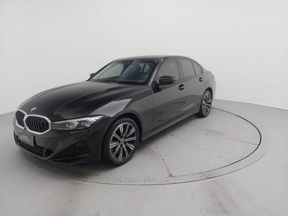 BMW 320i 2.0 16V TURBO FLEX GP AUTOMÁTICO